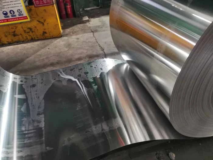 aluminum coil