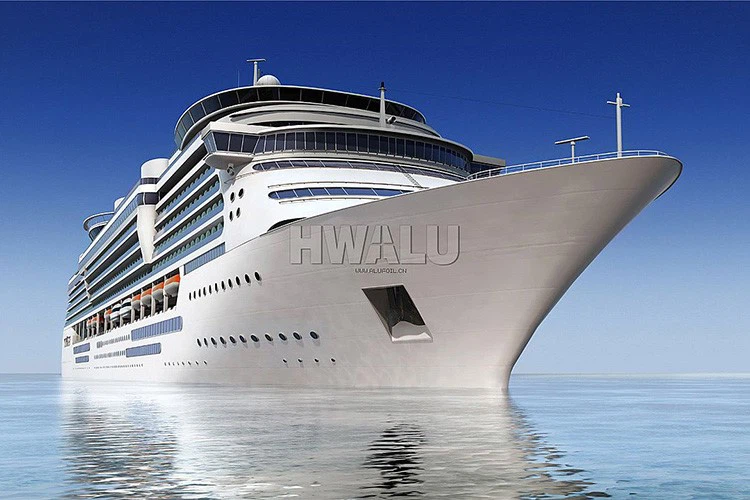 marine grade aluminum plate for ship building