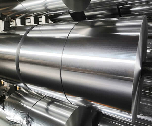 Huawei 1235 aluminum foil jumbo roll