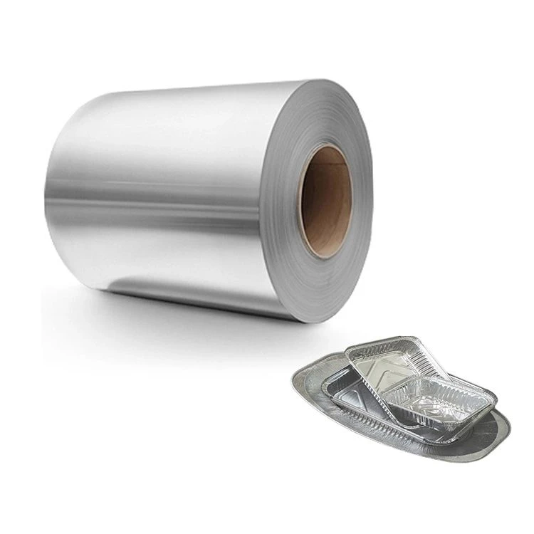 Container Aluminum Foil