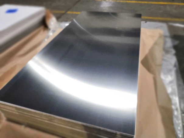4x8 sheets of aluminum