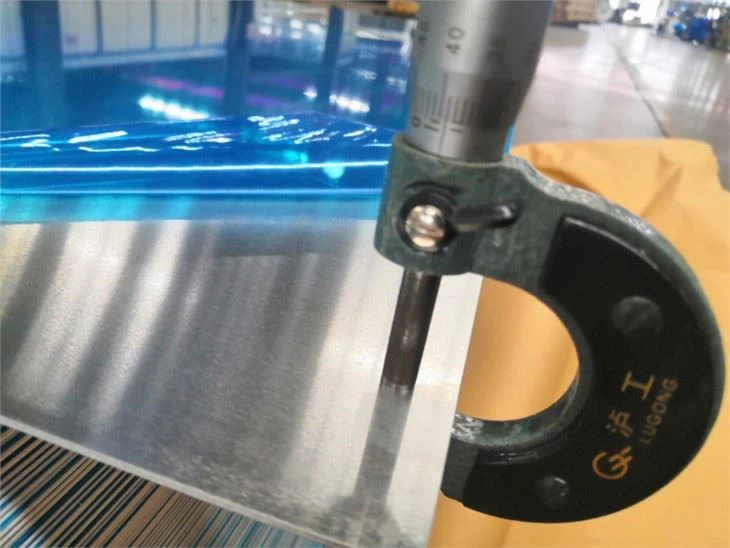 5052 aluminum sheet 2mm