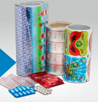 Aluminum Foil For Medicine