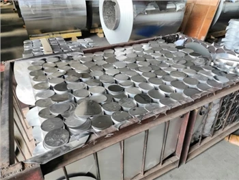 Jaka jest tolerancja średnicy koła aluminiowego 1050 i jaki jest powszechny s...