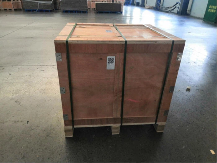 Aluminum Colored Sheets packing