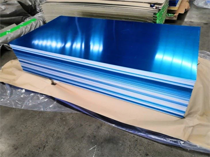 Blacha aluminiowa 8x4