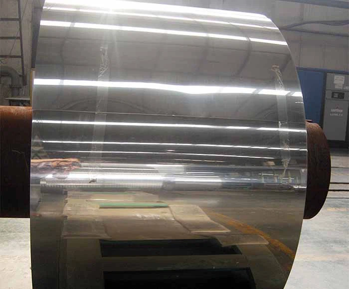 Mirror Finish Aluminum Light Reflector