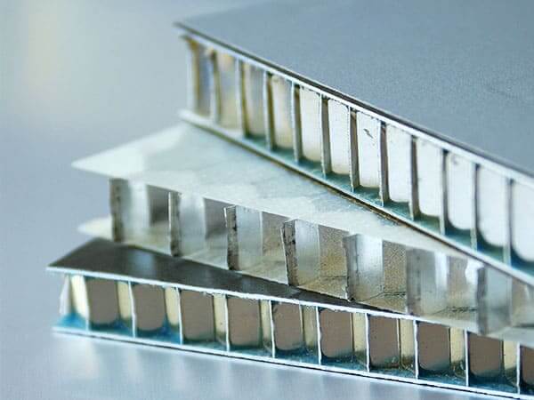 Honeycomb-Panel-Detail-Display