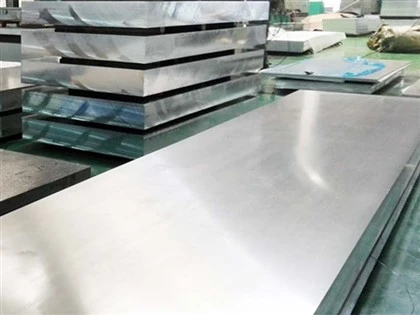 Blacha aluminiowa do budowy łodzi